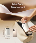 ProScreenX™ Smart Portable Projector