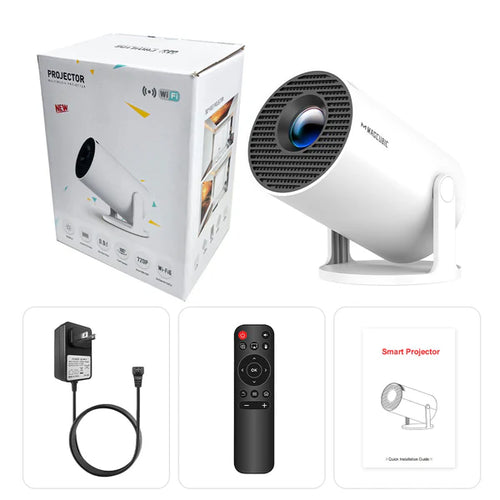 ProScreenX™ Smart Portable Projector